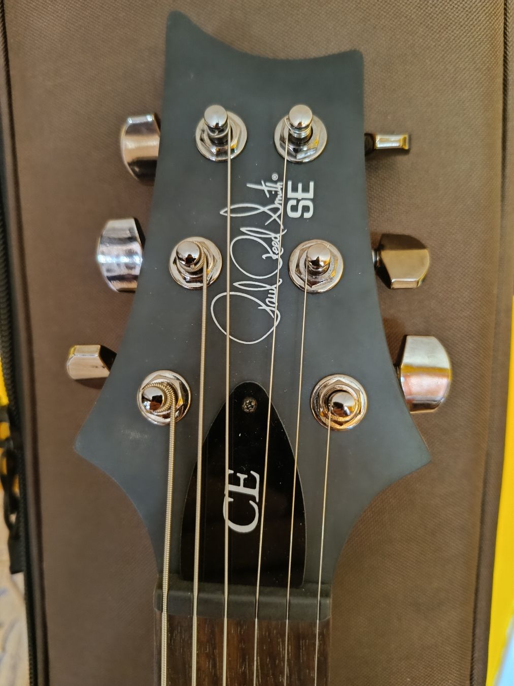 PRS Instruments de musique: PRS SE Sandblasted CE 24 LTD – Neuf (Voir description) à Biberist par Belzebu 1
