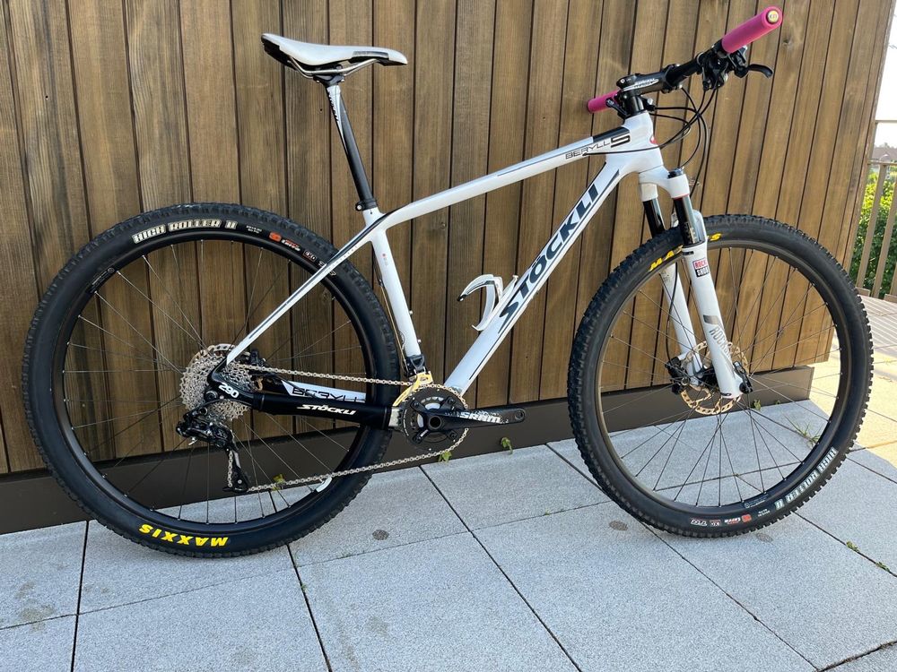 Stöckli Mountainbike Beryll S (Gebraucht) in Münsingen für CHF 499 ...