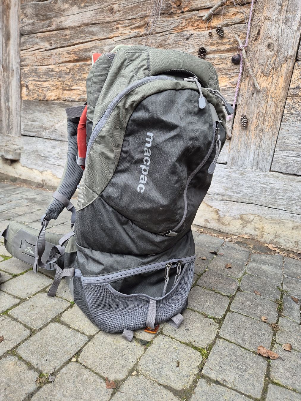 Macpac Marsupi portabebè: Kindertrage MacPac – Usato da Otelfingen venduto da YoannR 2