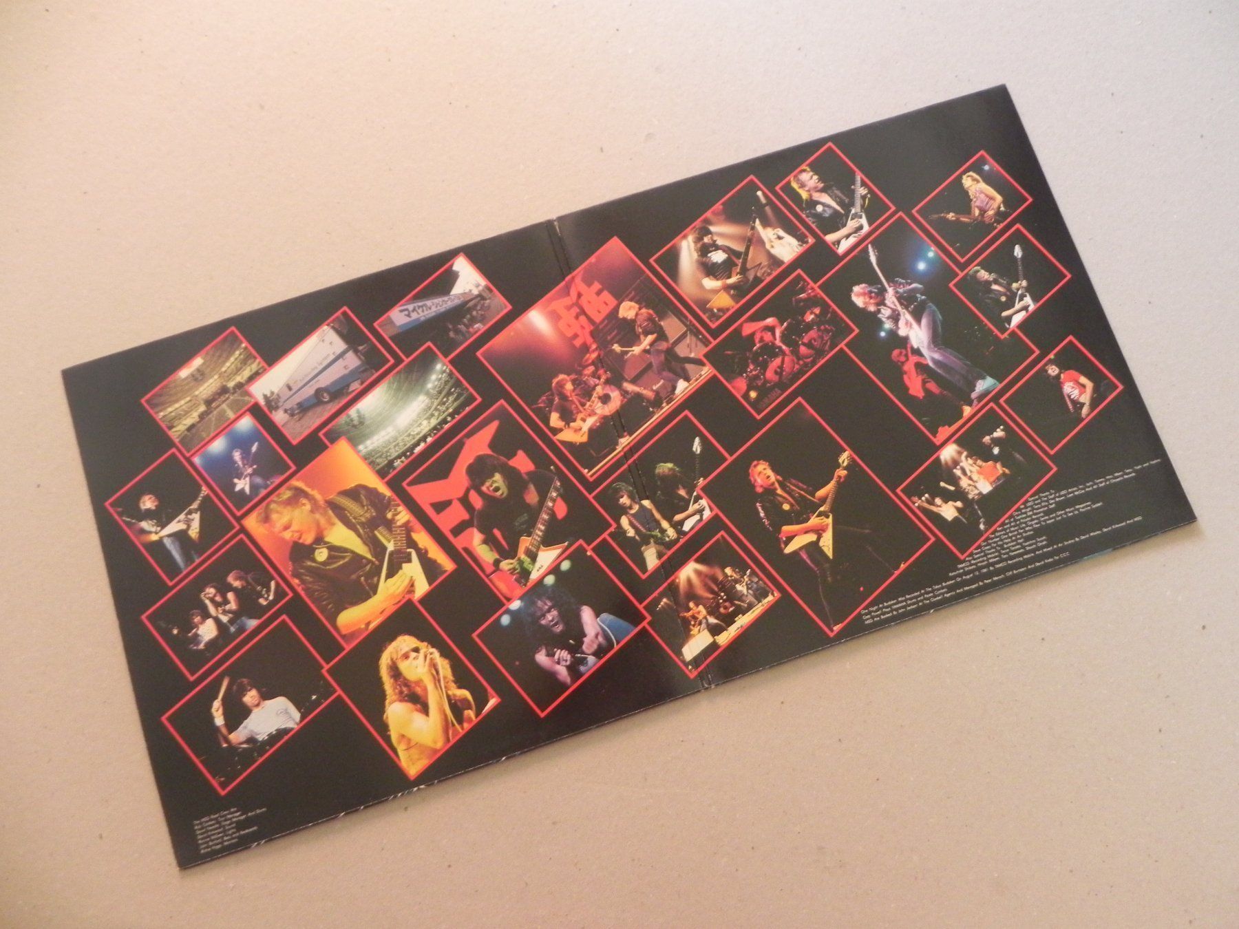 Dischi in vinile: Doppel LP Hardrock Heavy Metal Michael Schenker Group 1981 – Usato da Siebnen venduto da krimsie 2