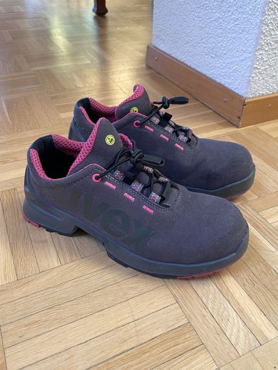 Erstaunlich Uvex Sicherheitsschuhe Damen Bild