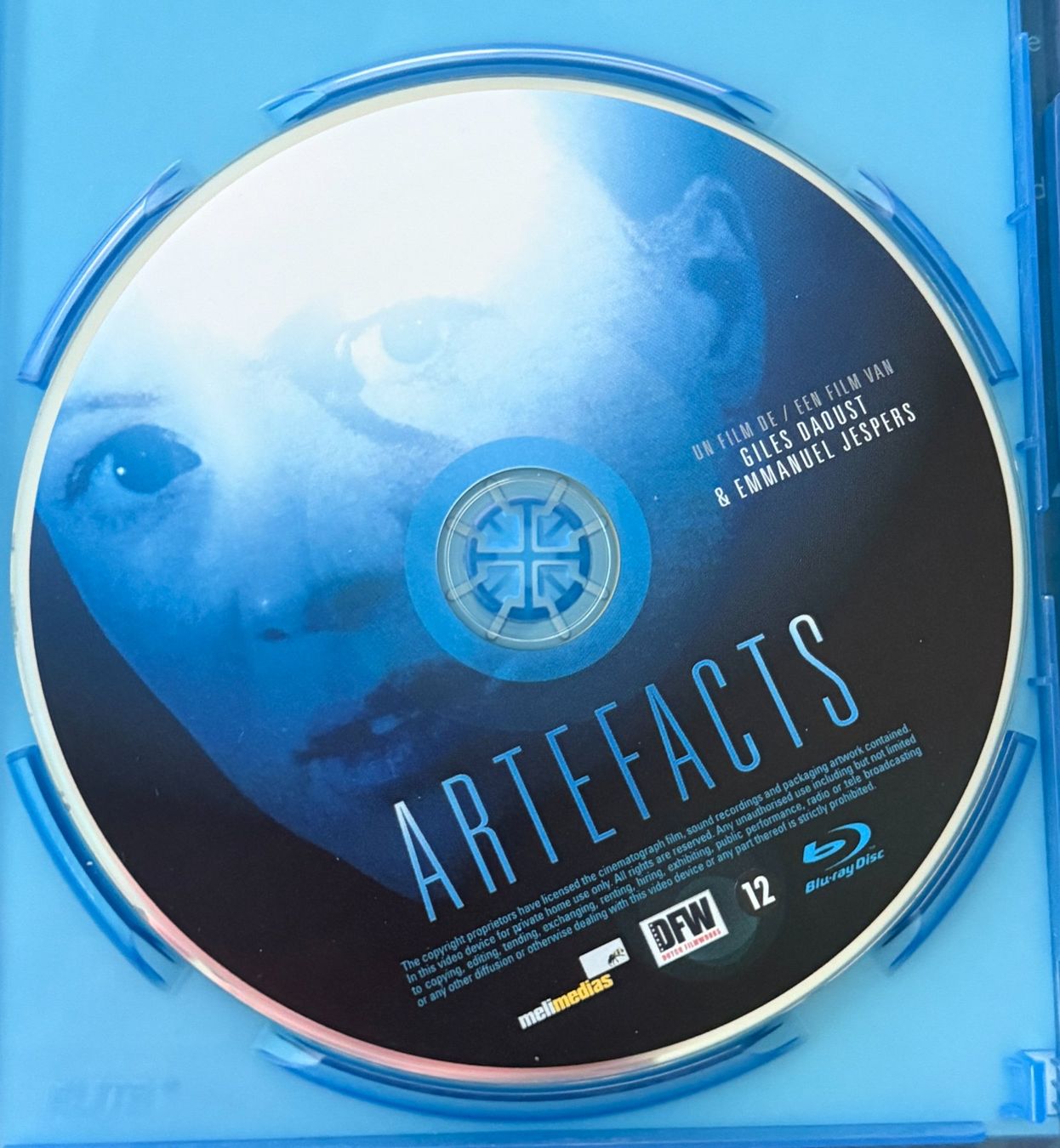 Alle DVDs: Artefacts (2007) - Blu-ray – Gebraucht aus Semsales von __Florian__ 3