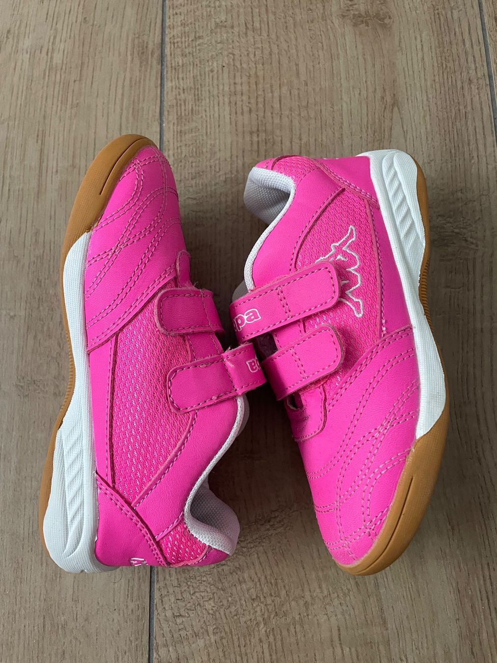 Kappa Scarpe per ragazze: Hallenschuhe von Kappa Gr. 29 – Usato da Waltenschwil venduto da hansnine 4