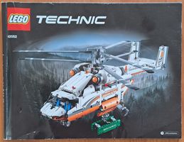 Lego Technic Schwerlasthubschrauber