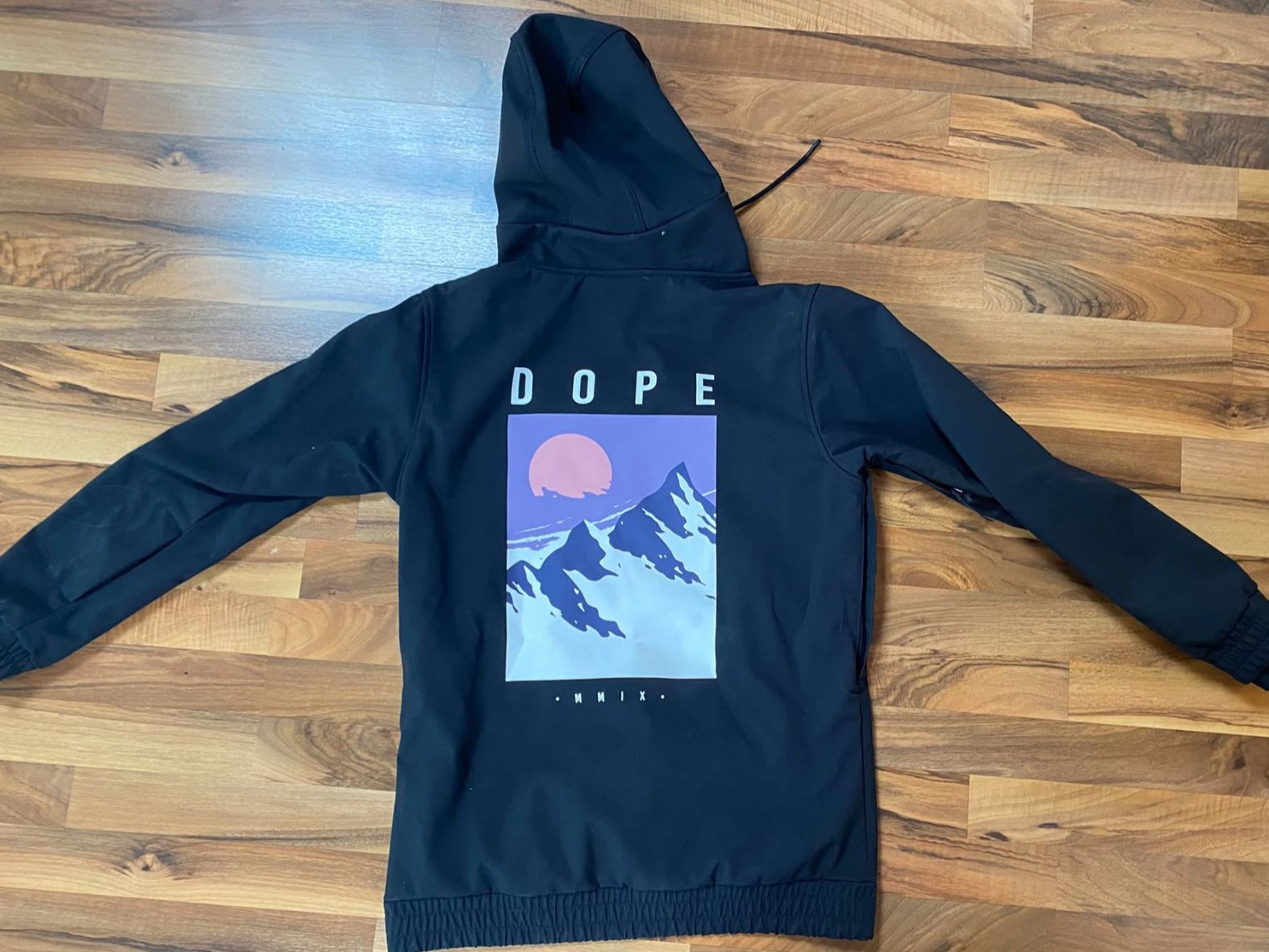 Dope Giacche: Dope Skijacke – Usato da Waltenschwil venduto da lar_3vlq 1