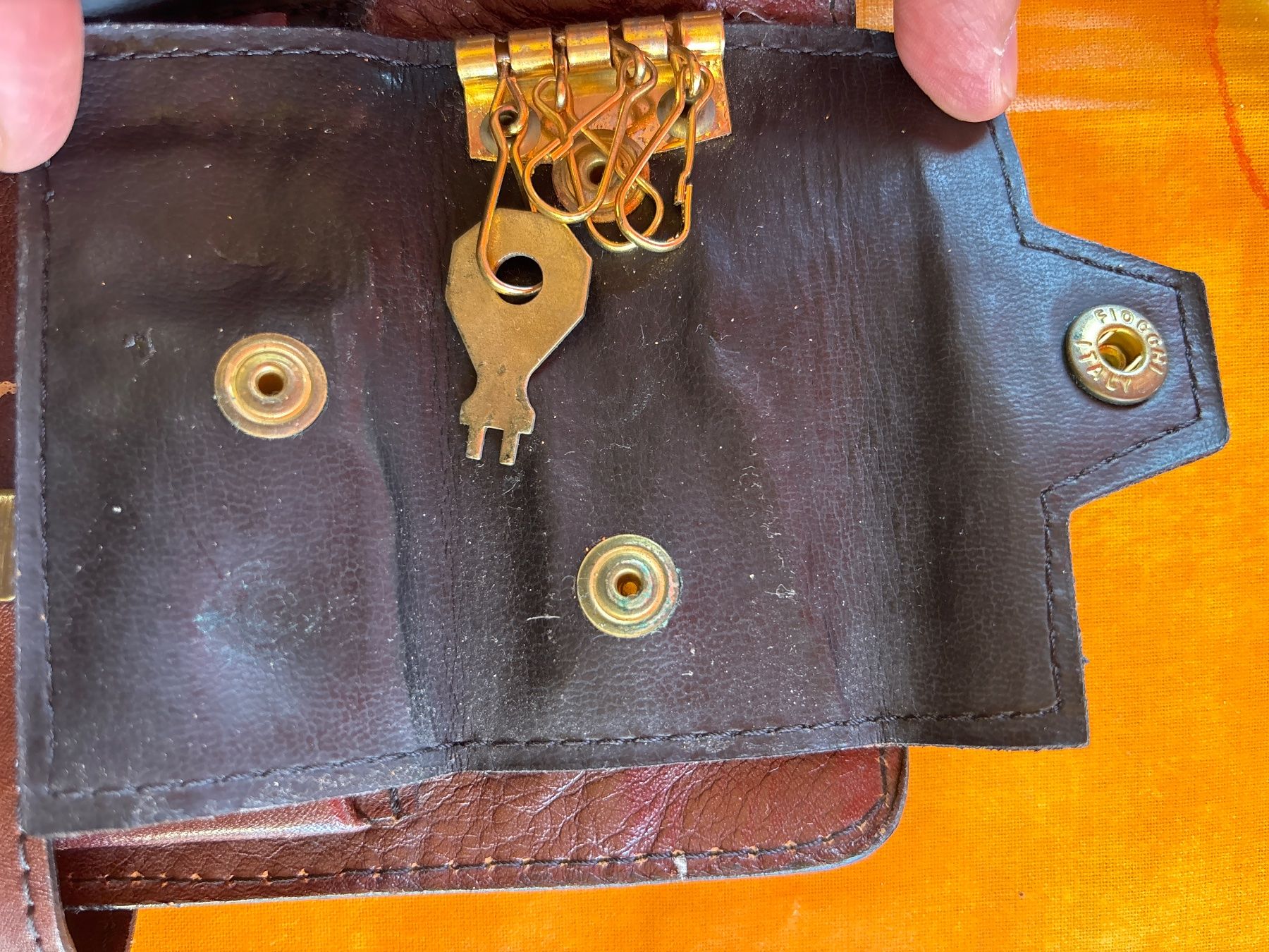 Taschen: Herren Handbag Vintage – Gebraucht aus Genève von Livsonman 3