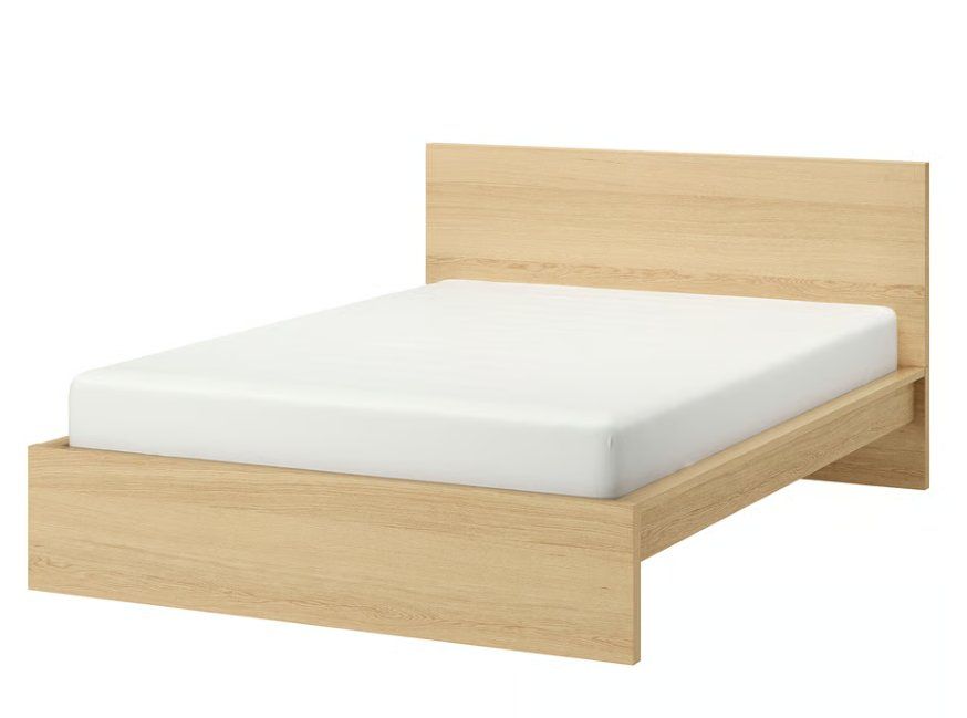 Betten: MALM Bettgestell IKEA – Gebraucht aus Worb von Taifun6