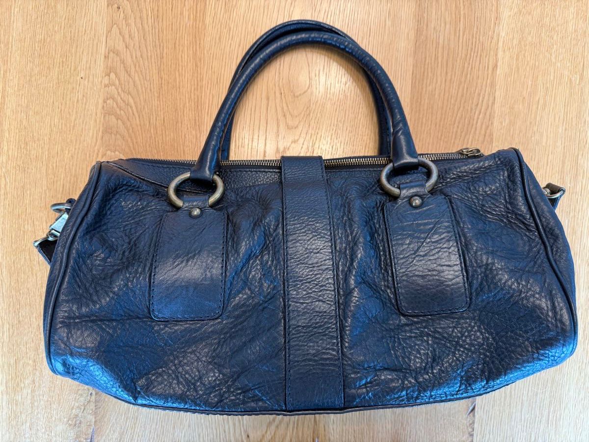 Zanasca Sacs femmes: Leder-Tasche ZANASCA – D'occasion à Adligenswil par Esthee 1
