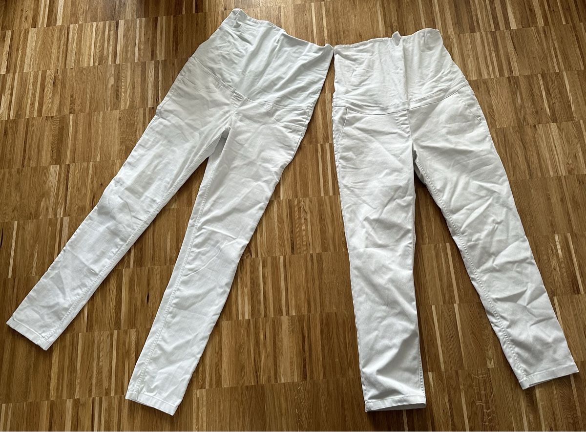 Jeans: Schwangerschafts Hosen – Usato da Wald ZH venduto da Judithz