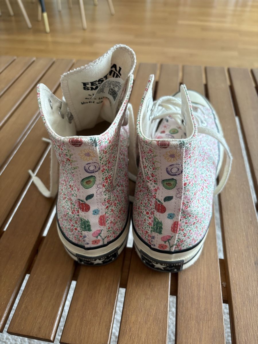 Converse Scarpe da donna: Converse femme – Nuovo (secondo la descrizione) da Mont-sur-Lausanne venduto da Melmel83 2