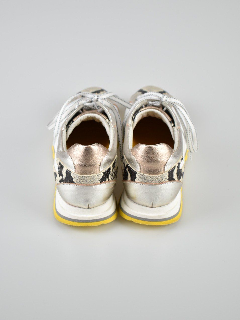 Scarpe da donna: Silvio Belli Sneaker Gr.39, neuwertig, Leder – Nuovo (secondo la descrizione) da Nürensdorf venduto da 2ND_STORY 4