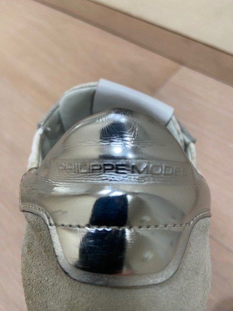 Herrenschuhe: Herren Sneaker Gr. 44, Marke Philippe Model – Gebraucht aus Birmensdorf ZH von Sacama888 4