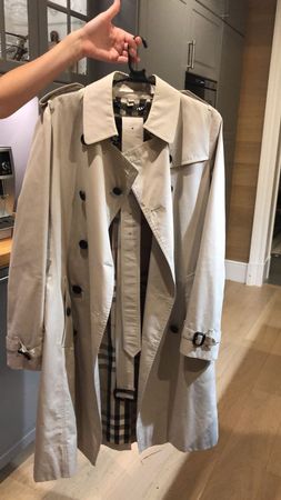 BURBERRY Trenchcoat Bestseller Klassiker