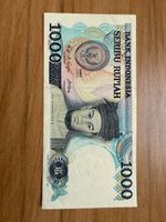Indonesische Banknote