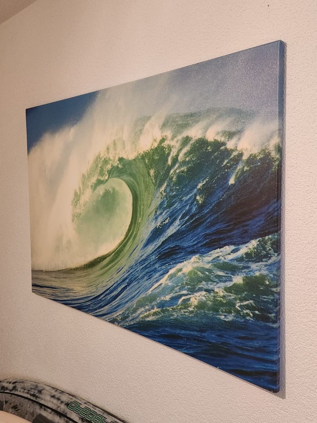 Foto & Immagini: Bild Welle/ Surf – Usato da Eriz venduto da BeachMontain 1