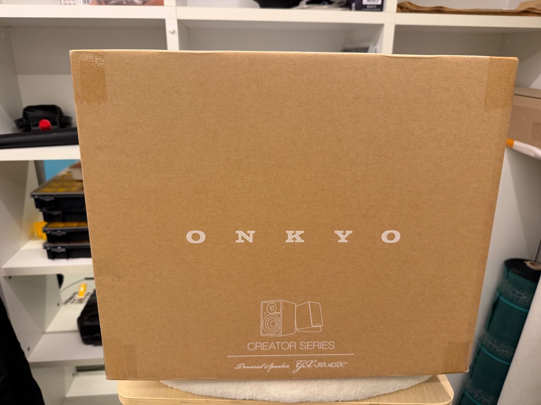 Onkyo Haut-parleurs: ONKYO Creator Series GX-30 ARC - Schwarz – Neuf avec emballage d'origine à Beinwil am See par Belbo2 5