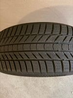 Vier (4) Continental Winterreifen 225 / 50 R18 V XL