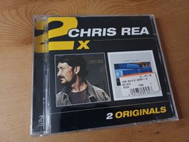 Chris Rea: Chris Rea-2 In 1 2 CDs (Stony Road / Blue Jukebox