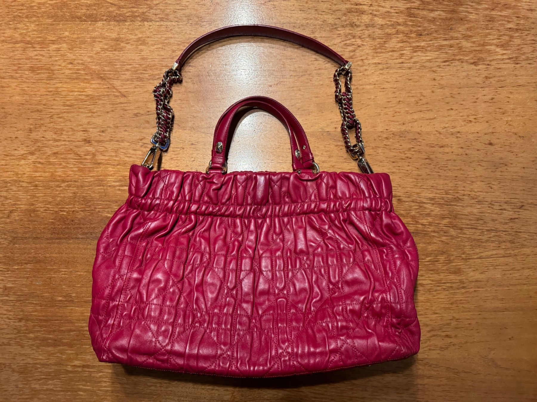 Dior Borse da donna: Dior Tasche seltenes Modell – Usato da Häuslenen venduto da jur_t65b