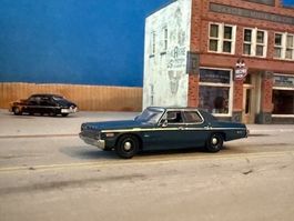 Dodge Monaco Brekina H0 1/87