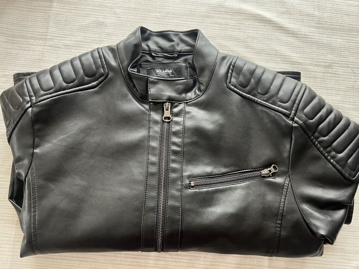 Pull&Bear Giacche: Lederjacke – Usato da Strada venduto da Betflo 5