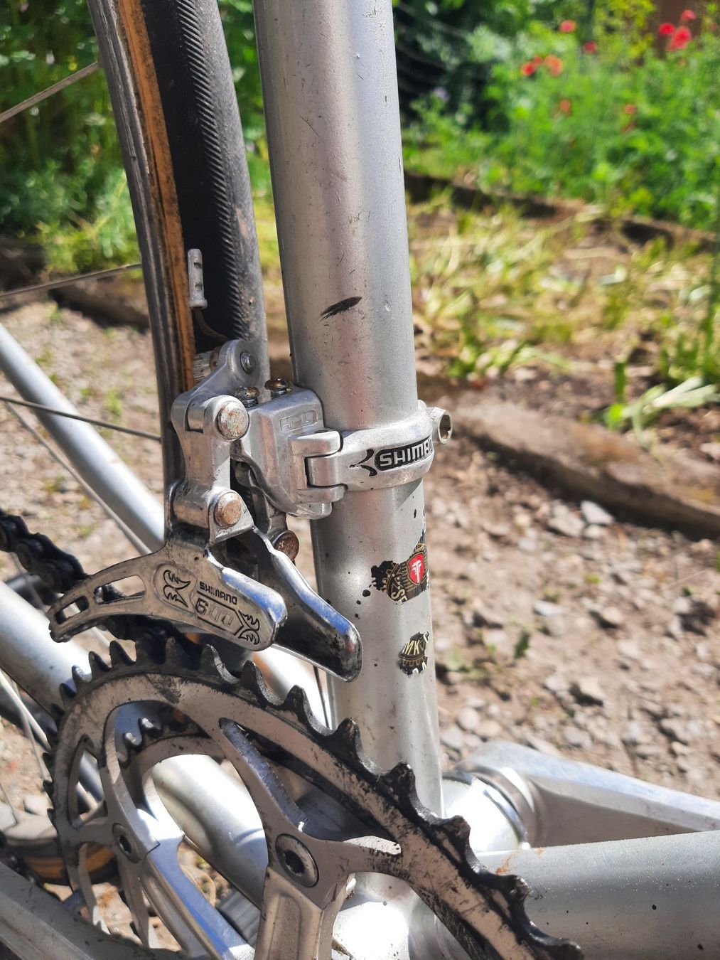 Biciclette: Original G.S.r. Biri - Vintage Rennrad – Usato da Erstfeld venduto da Vladi123 7