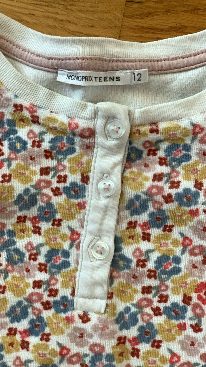 Pyjamas & Ähnliches: Wunderschöner, kuscheliger  Pyjama Gr. 152 – Gebraucht aus Geneve von mar_8dyp 2