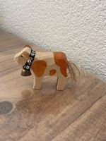 Wooden cow bell decoration small size new