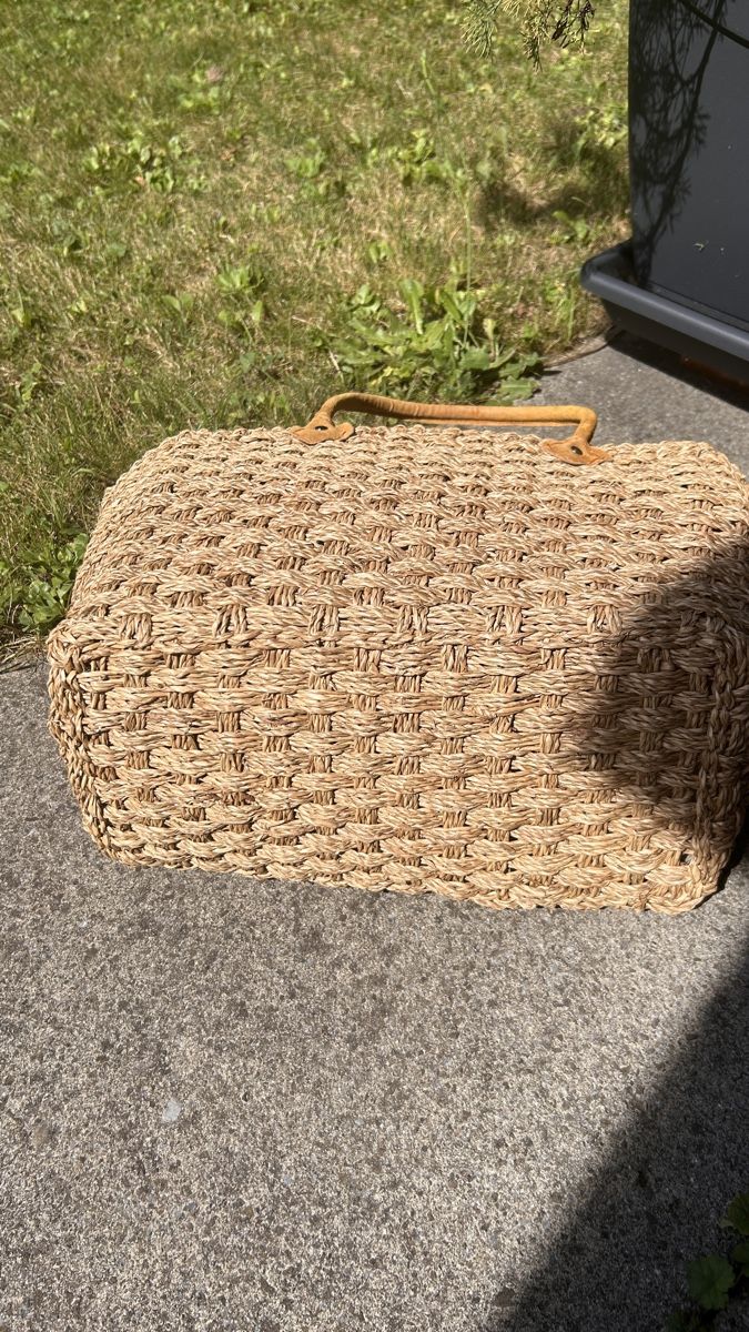 Borse: Neue Korb Tasche – Usato da Pfäffikon ZH venduto da 03Blume 1