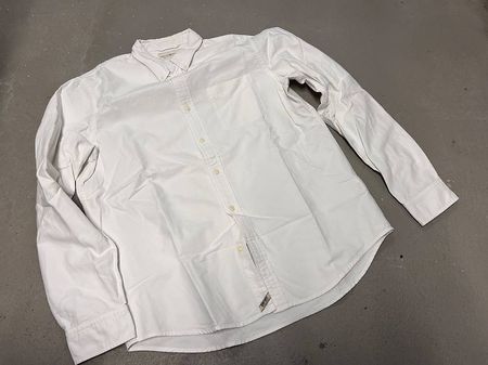 Ralph Lauren Hemd, weiss, L