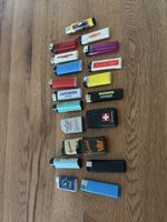 Ab 1.- 20 Feuerzeuge