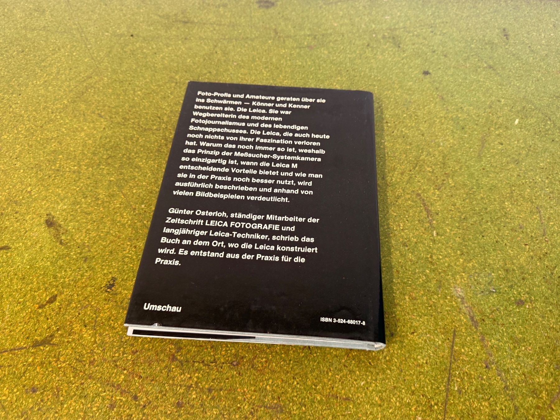 Libri: Buch Leica M – Usato da Bättwil venduto da Partner3 7