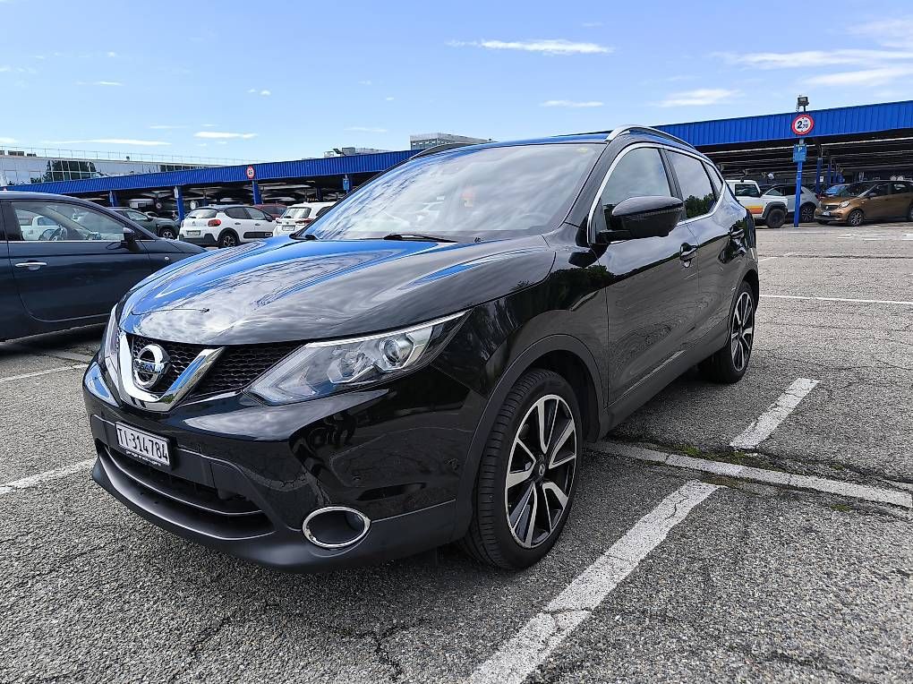Autos: Ottima Nissan Tekna 2016 – Gebraucht aus Lugano von Ahmedmady97 4
