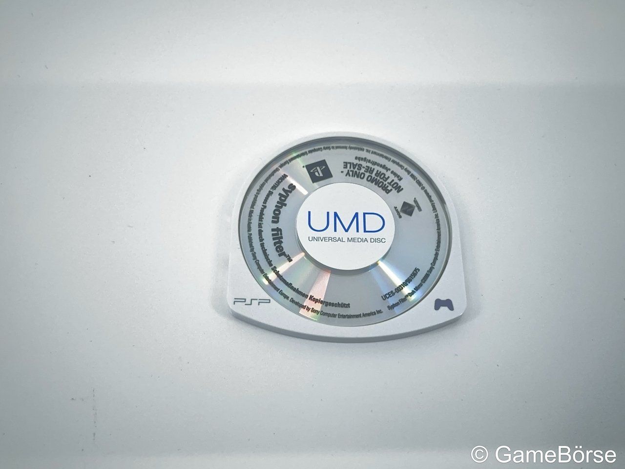 Sony Giochi: PSP Syphon Filter Dark Mirror – Usato da Stettfurt venduto da GameBoerse 2