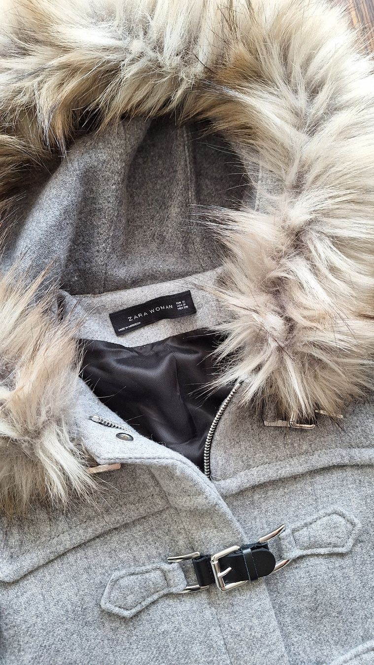 Zara Jacken & Mäntel: Winterjacke/S/Zara – Gebraucht aus Wattwil von Hausperle 2