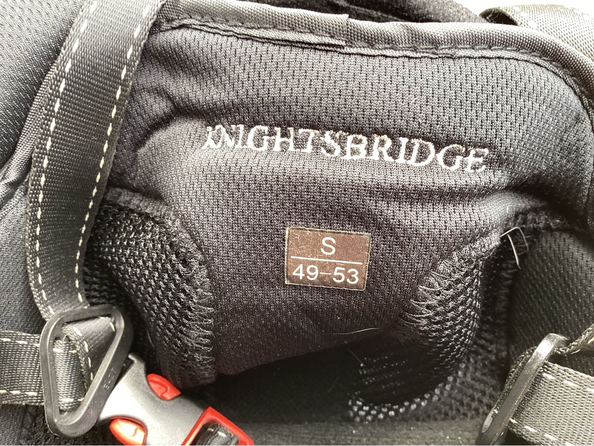 Caschi: Knightsbridge Reithelm S 49-53 – Usato da Tagelswangen venduto da Ugine_09 3