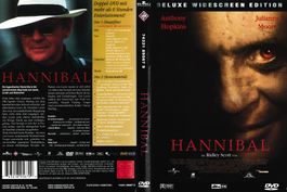 DVD - Hannibal