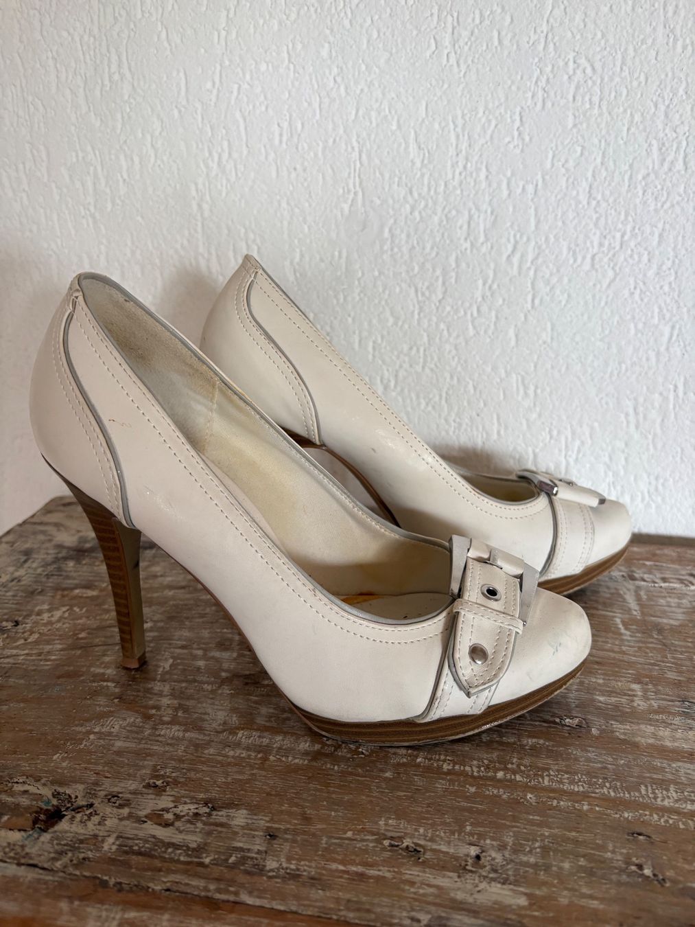 Damenschuhe: High Heels Gr 37 – Gebraucht aus Widen von Lambert63