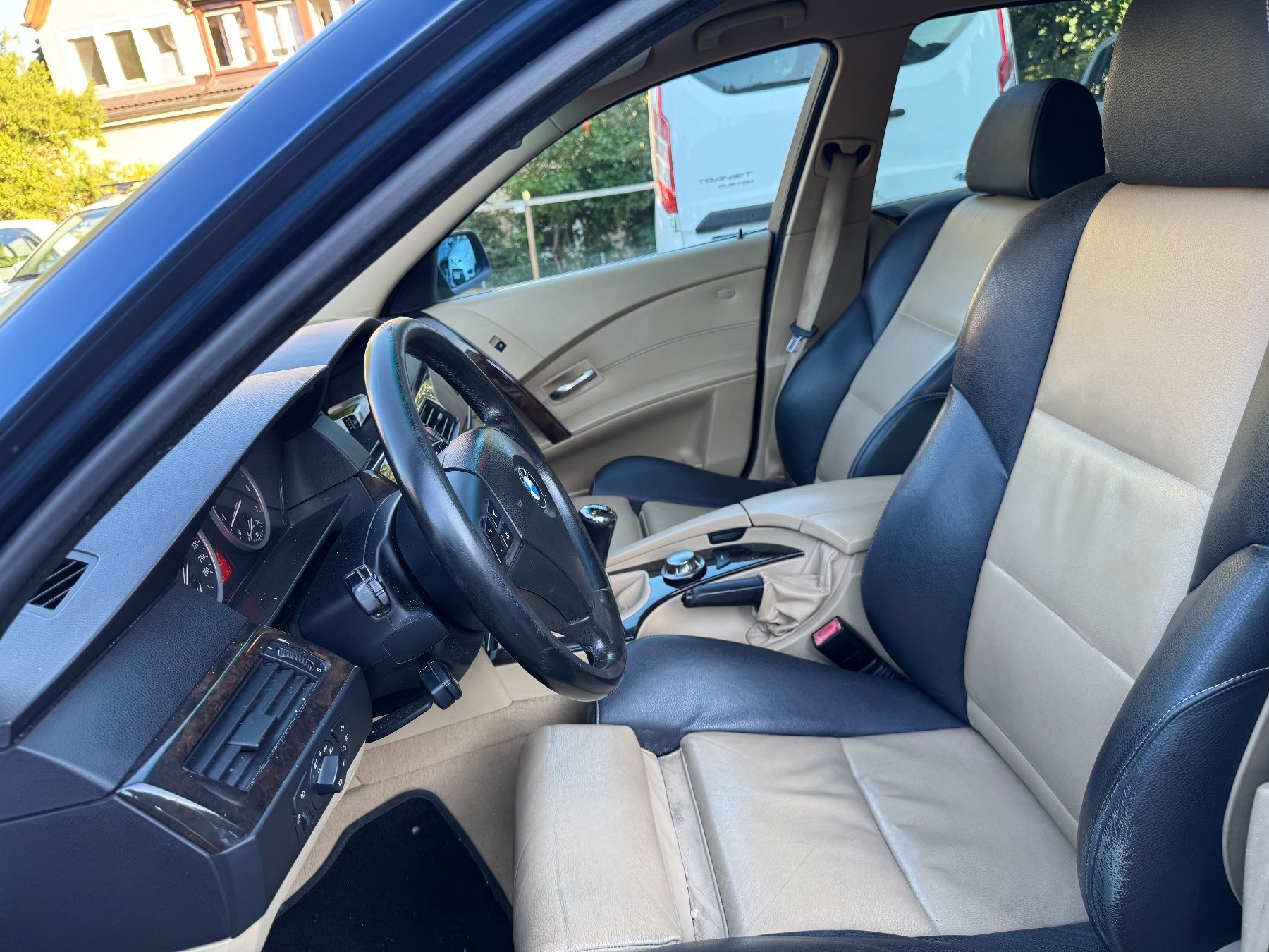 BMW Autos: BMW 520i 2.2 – Gebraucht aus St. Gallen von AutoSG 5