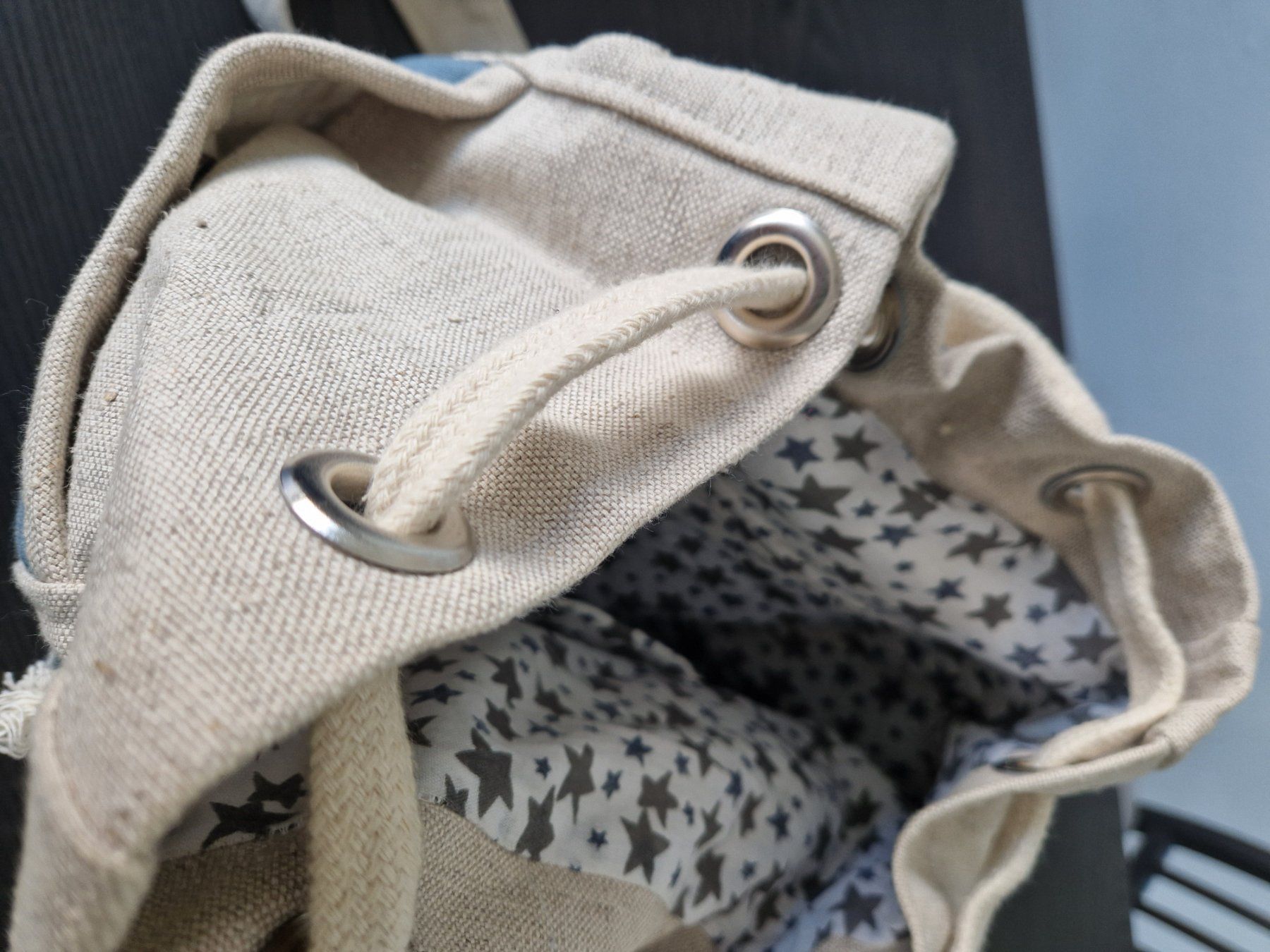 Zaini: Handgefertigter Rucksack. – Usato da Dübendorf venduto da Olenaaa 9
