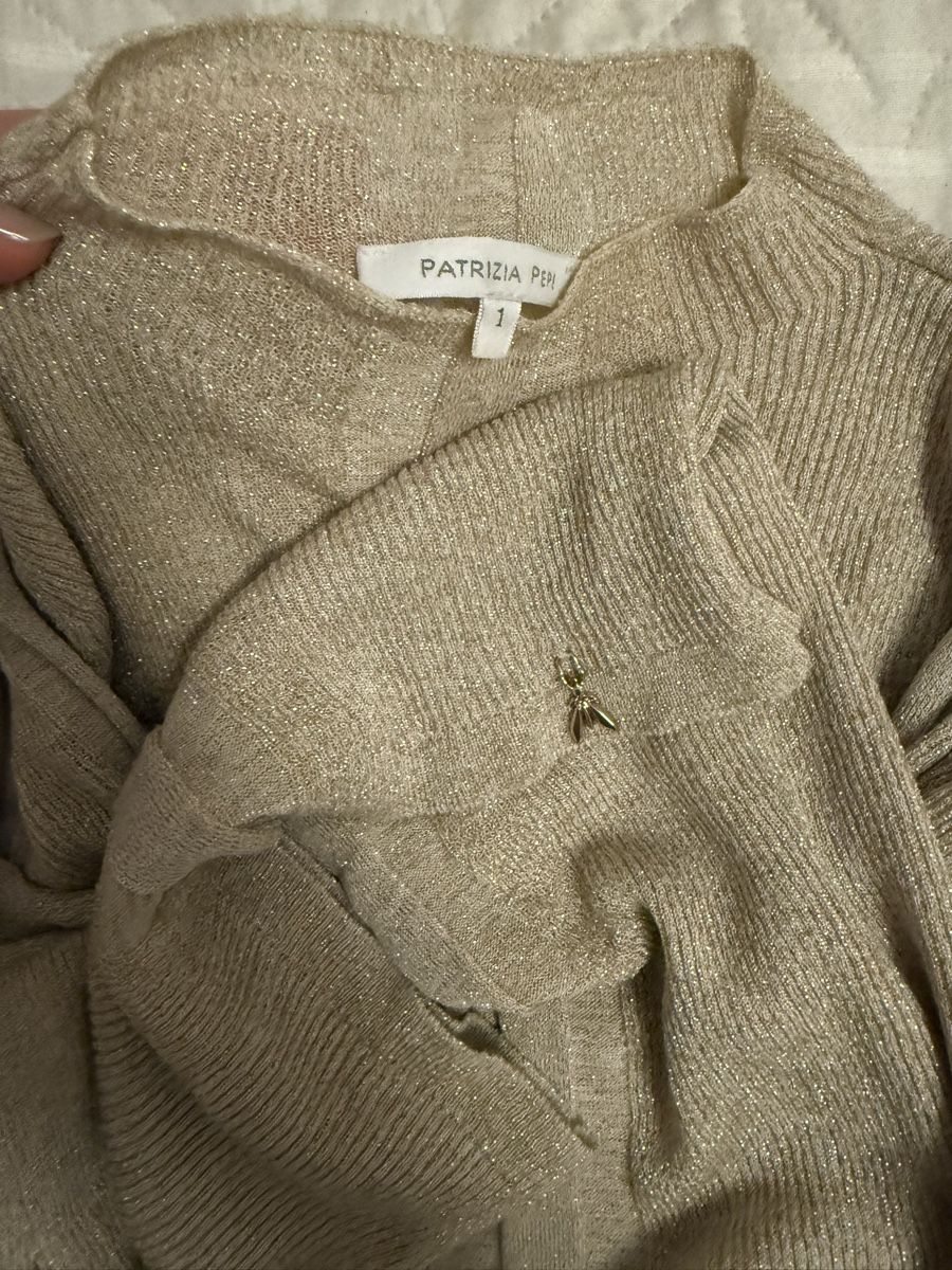 Patrizia Pepe Camicette: Patrizia Pepe Blouse Gr S – Usato da Baar venduto da egl_q6qy 2