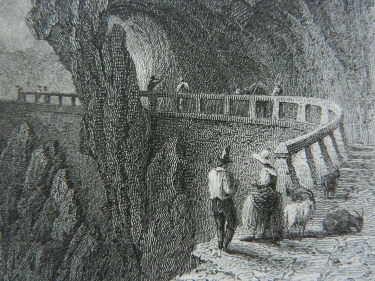 Gravures: Val Vedro Simplon – D'occasion à Risch par Rischli15 9