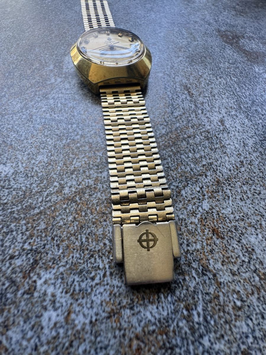Zodiac Orologi: Zodiac Spacetronic – Difettoso da Sursee venduto da Dersempacher 3