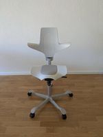 HAG CAPISCO PLUS Bürostuhl - hellgrau