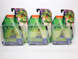 3x Teenage Mutant Ninja Turtles Figuren Stempel