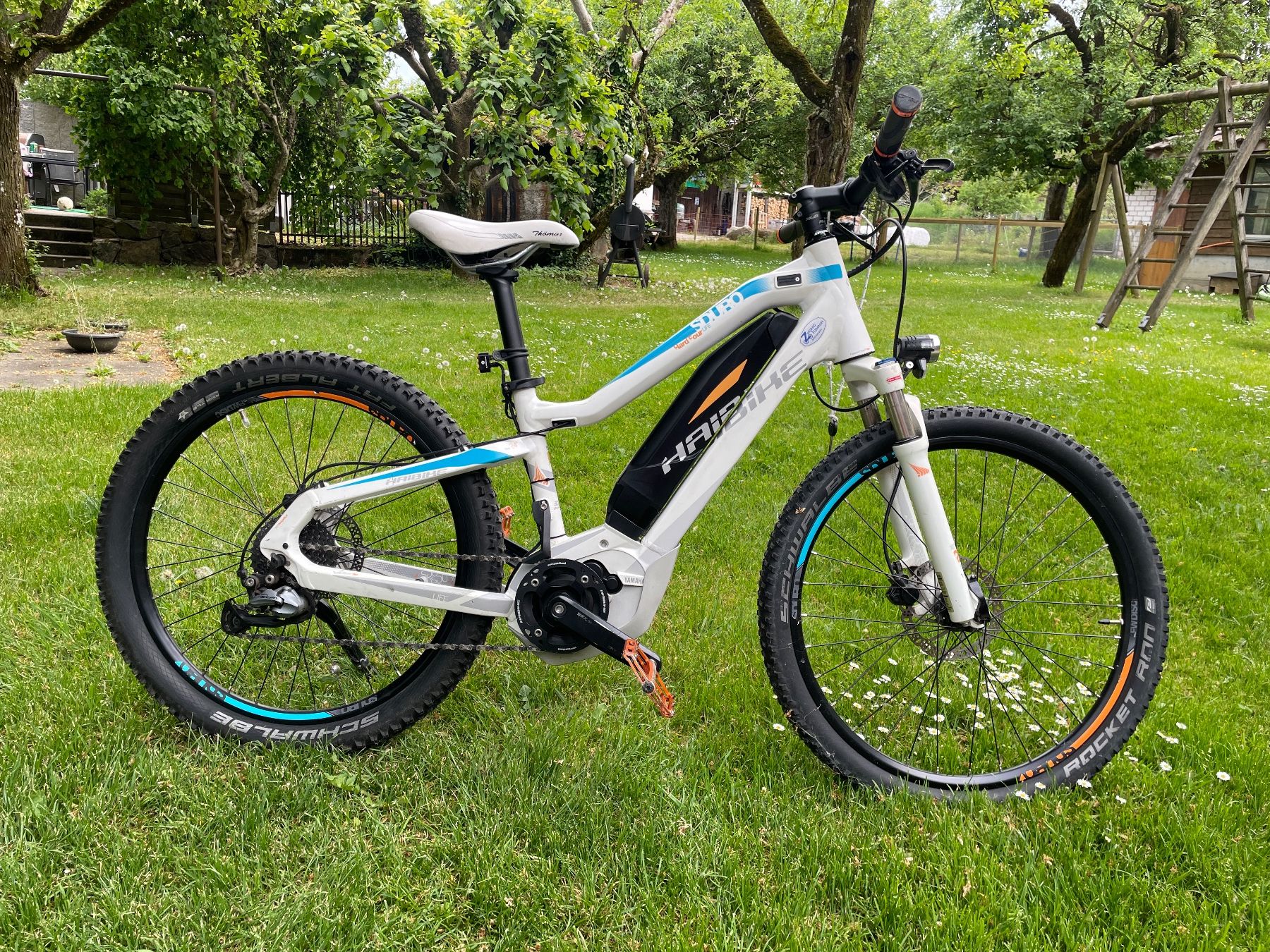 Biciclette: Elektro Velo 24 Zoll – Usato da Buttwil venduto da Goni7