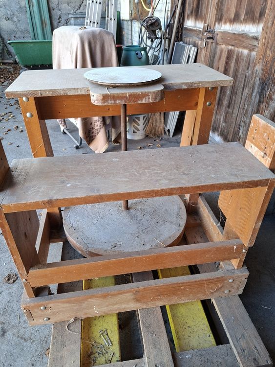 t-pferscheibe-aus-holz-ideal-f-r-hobby-t-pfer-gebraucht-in
