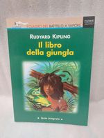 Libro della giungla di Kipling - edizione Junior