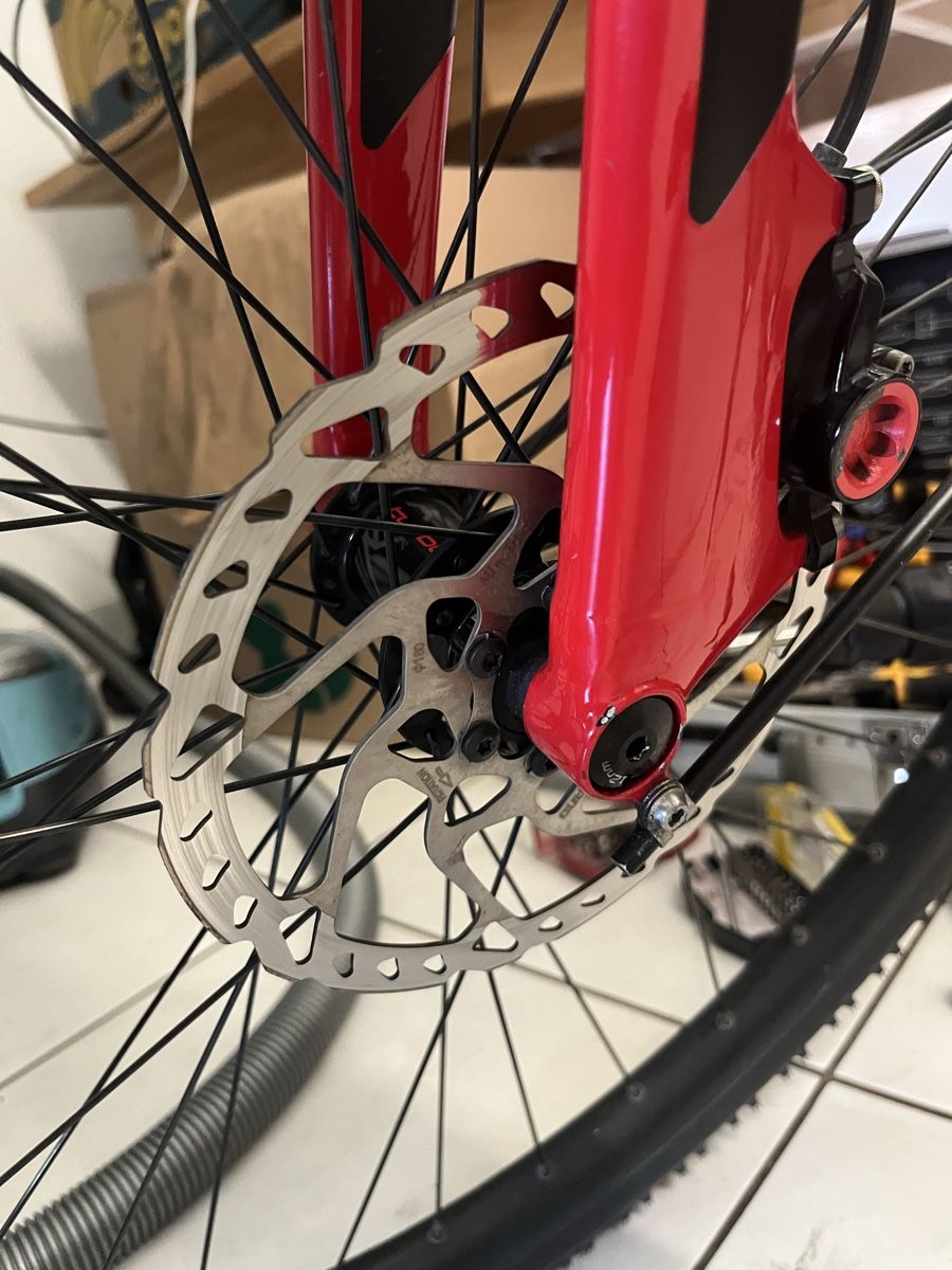 Specialized Vélos: Specialized Turbo S 2014 – D'occasion à Oberbüren par Dani6681 3
