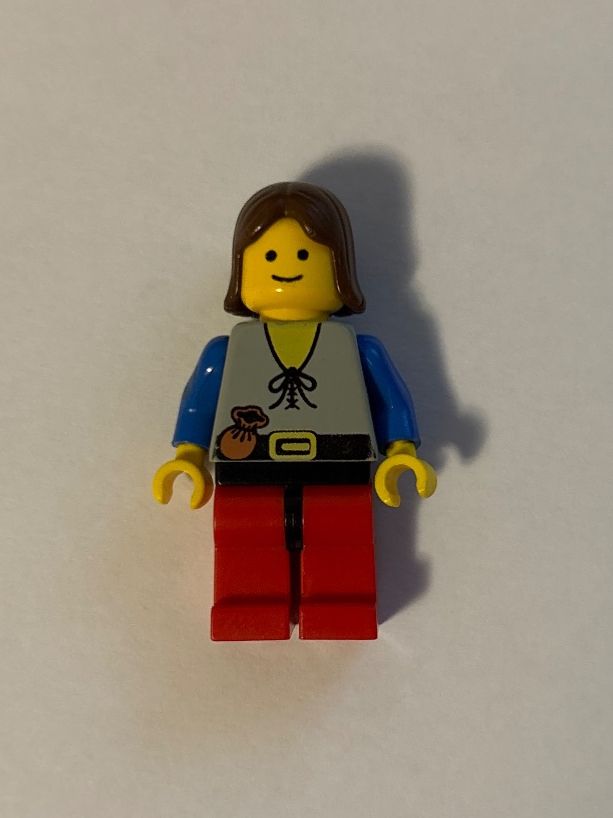 Lego Giocattoli: Lego Figur - cas220 - Castle – Usato da Seuzach venduto da SawyerKingwood